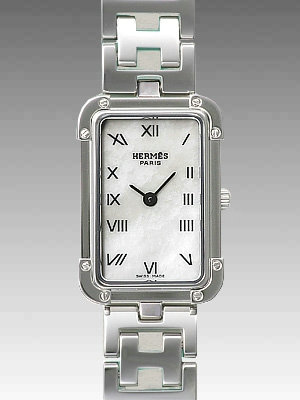 HERMES エルメス時計コピー クロアジュール CR2.210.212/3799 ホワイト